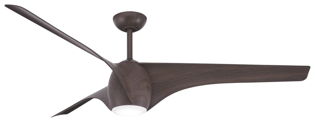 Minka Aire - F839L-DM - 65"Ceiling Fan - Airewave - Dm