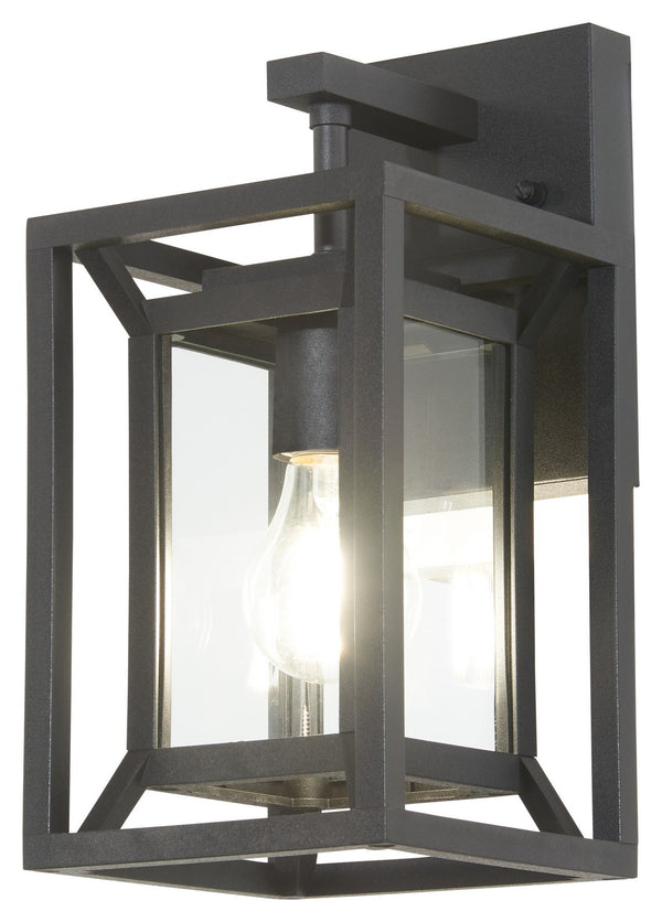 Minka-Lavery - 71260-66-C - One Light Outdoor Wall Mount - Harbor View - Sand Coal