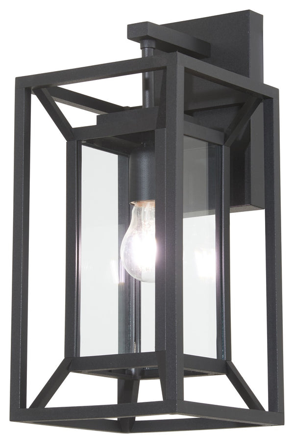 Minka-Lavery - 71261-66-C - One Light Outdoor Wall Mount - Harbor View - Sand Coal