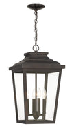 Minka-Lavery - 72175-189-C - Four Light Chain Hung - Irvington Manor - Chelesa Bronze