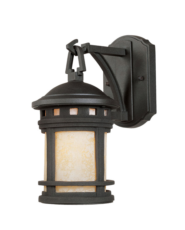 Designers Fountain - 2370-AM-ORB - One Light Wall Lantern - Sedona - Oil Rubbed Bronze