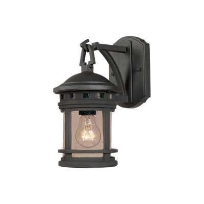 Designers Fountain - 2370-ORB - One Light Wall Lantern - Sedona - Oil Rubbed Bronze