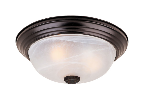 Designers Fountain - 1257L-ORB-AL - Three Light Flushmount - Decorative Flushmount - Oil Rubbed Bronze