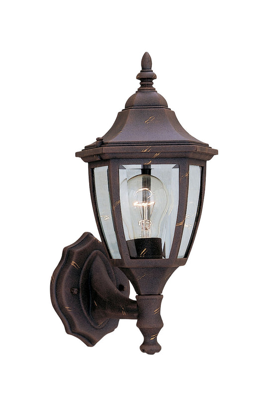 Designers Fountain - 2462-AG - One Light Wall Lantern - Builder Cast Aluminum - Autumn Gold