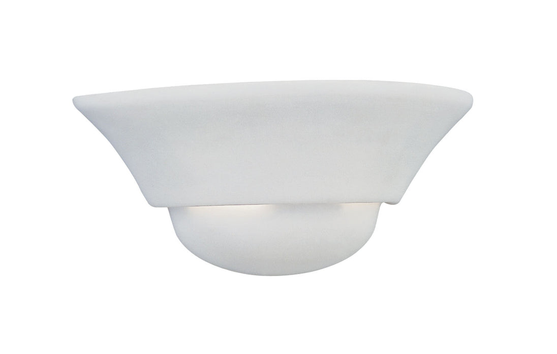 Designers Fountain - 6031-WH - One Light Wall Sconce - Value Wall Sconce - White