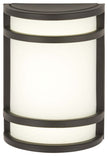 Minka-Lavery - 9801-143 - One Light Pocket Lantern - Bay View - Oil Rubbed Bronze