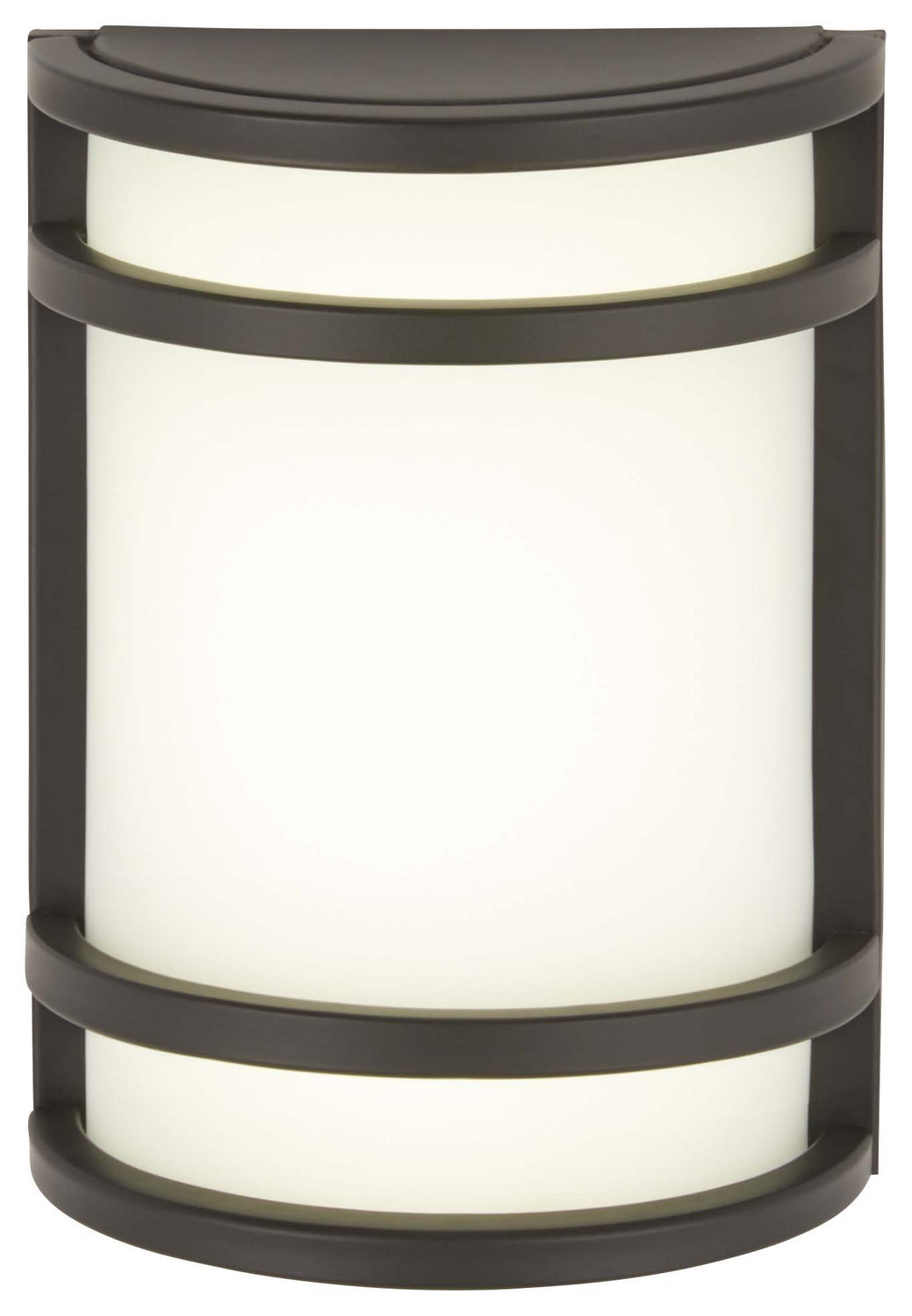 Minka-Lavery - 9801-143 - One Light Pocket Lantern - Bay View - Oil Rubbed Bronze