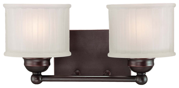 Minka-Lavery - 6732-167 - Two Light Bath - 1730 Series - Lathan Bronze