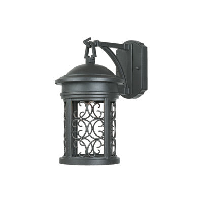 Designers Fountain - 31111-ORB - One Light Wall Lantern - Ellington - Oil Rubbed Bronze