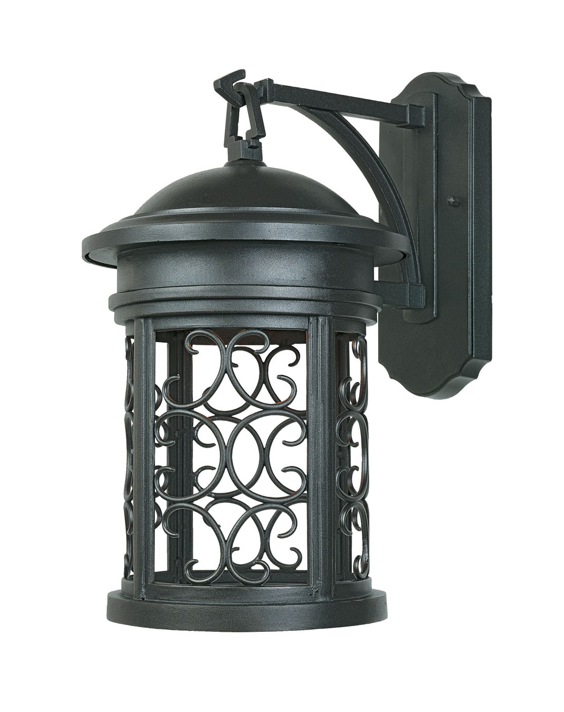 Designers Fountain - 31121-ORB - One Light Wall Lantern - Ellington - Oil Rubbed Bronze