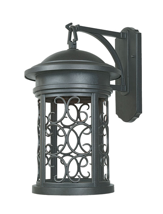 Designers Fountain - 31131-ORB - One Light Wall Lantern - Ellington - Oil Rubbed Bronze