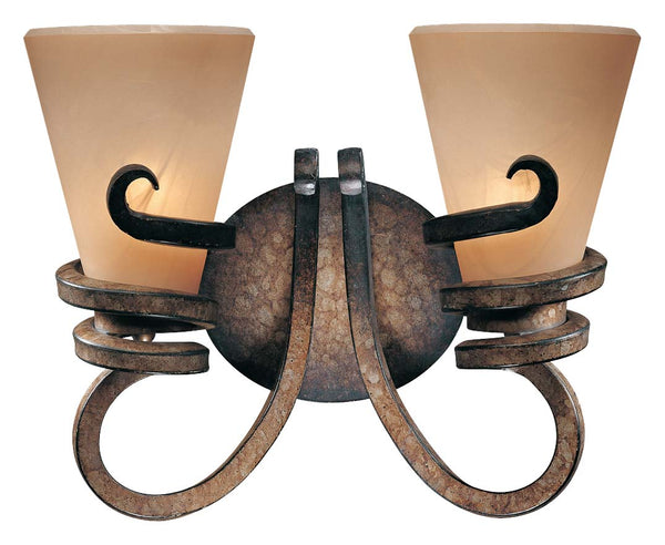 Minka-Lavery - 6762-211 - Two Light Bath - Tofino - Tofino Bronze