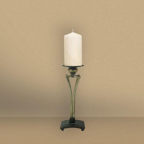 Eurofase - 13675-011 - Candlestick Med Bronz - Trillium - Copper