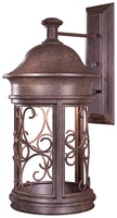 Minka-Lavery - 8283-A61 - One Light Wall Mount - Sage Ridge - Vintage Rust