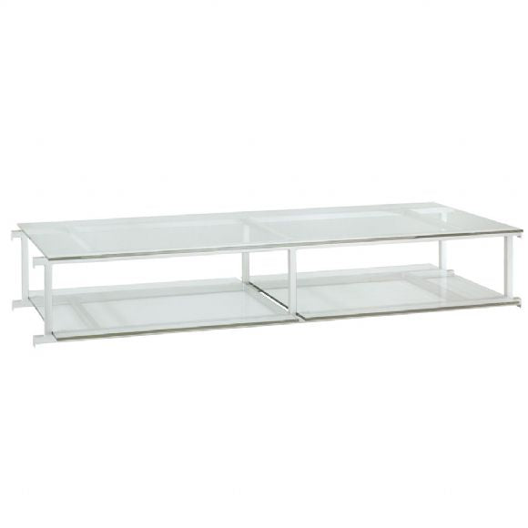 George Kovacs - P1572-1-609 - Shelf - Shelf - Silver