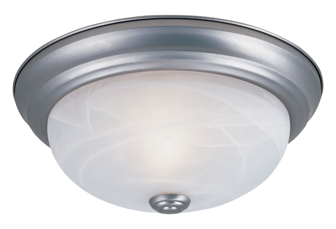 Designers Fountain - 1257L-PW-AL - Three Light Flushmount - Decorative Flushmount - Pewter