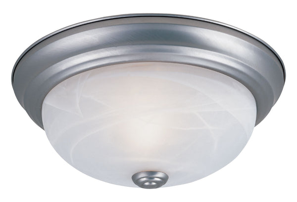 Designers Fountain - 1257L-PW-AL - Three Light Flushmount - Decorative Flushmount - Pewter