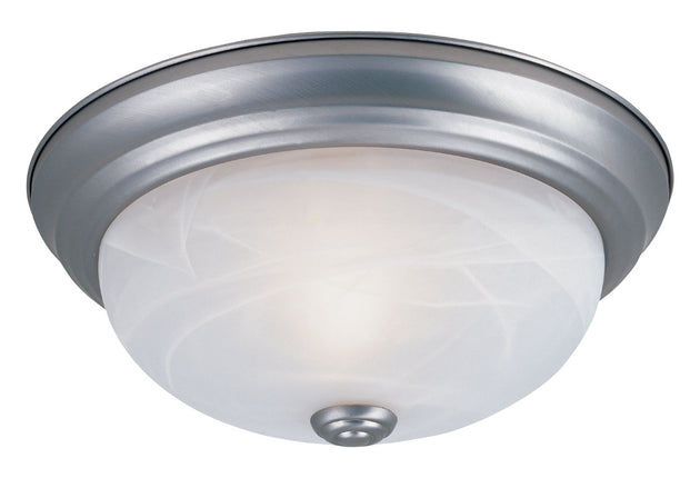Designers Fountain - 1257L-PW-AL - Three Light Flushmount - Decorative Flushmount - Pewter