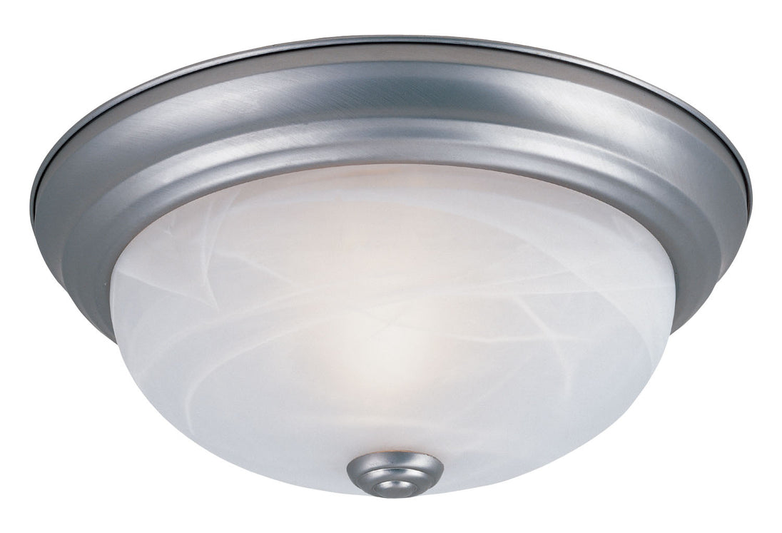 Designers Fountain - 1257M-PW-AL - Two Light Flushmount - Decorative Flushmount - Pewter