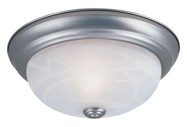 Designers Fountain - 1257M-PW-AL - Two Light Flushmount - Decorative Flushmount - Pewter