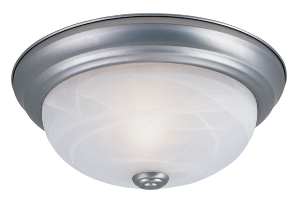 Designers Fountain - 1257S-PW-AL - Two Light Flushmount - Decorative Flushmount - Pewter