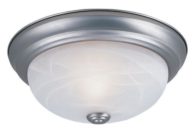 Designers Fountain - 1257S-PW-AL - Two Light Flushmount - Decorative Flushmount - Pewter