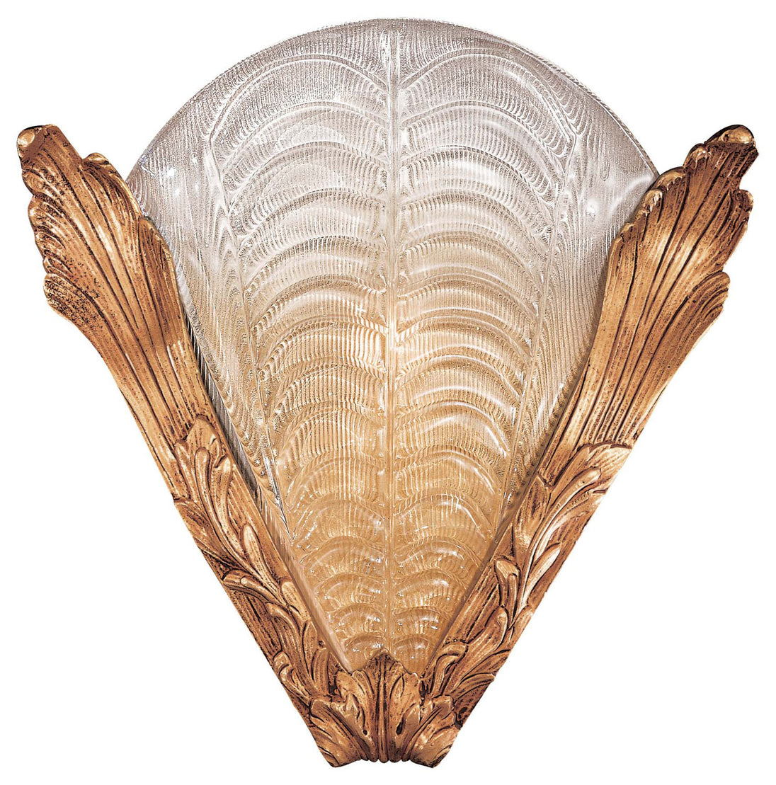 Metropolitan - N950496 - One Light Wall Sconce - Metropolitan - French Gold