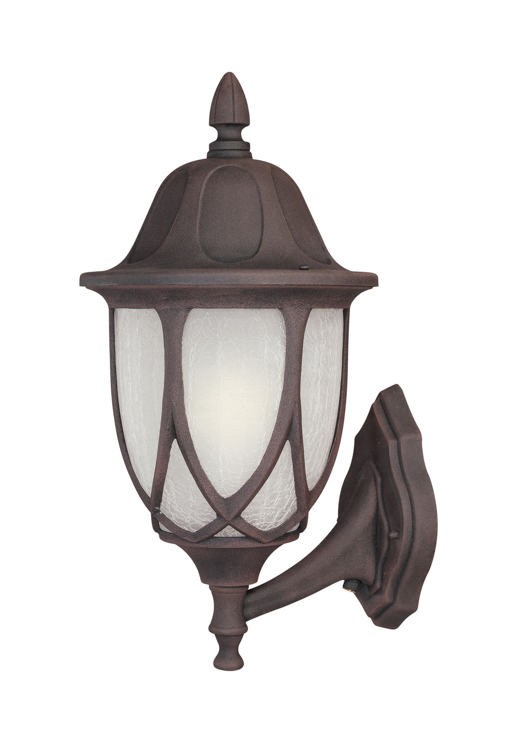 Designers Fountain - 2868-AG - One Light Wall Lantern - Capella - Autumn Gold