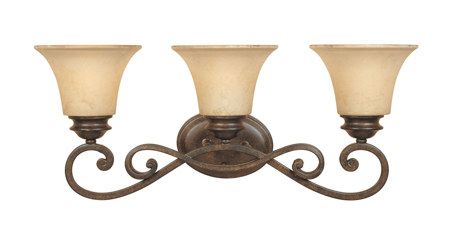 Designers Fountain Forged Sienna Bathroom Fixture - Thumbnail 2