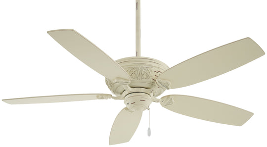 Minka Aire - F659-PBL - 54" Ceiling Fan - Classica - Provencal Blanc