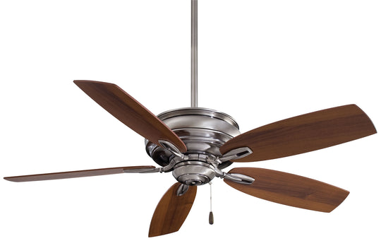 Minka Aire - F614-PW - 54" Ceiling Fan - Timeless - Pewter