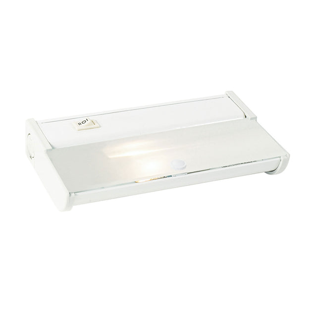 Eurofase - UC-1BG9-02 - One Light Undercabinet - Under Cabinet - White