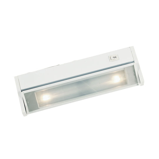 Eurofase - UC-2AG9-02 - Two Light Undercabinet - Under Cabinet - White