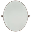 Minka-Lavery - 1431-84 - Mirror - Pivot Mirrors - Brushed Nickel