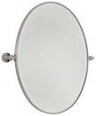 Minka-Lavery - 1433-84 - Mirror - Pivot Mirrors - Brushed Nickel