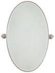 Minka-Lavery - 1432-84 - Mirror - Pivot Mirrors - Brushed Nickel