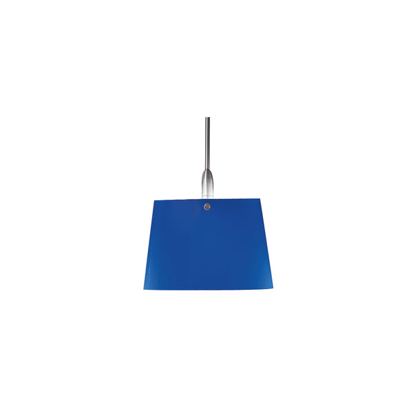 George Kovacs - GKSH2016 - Shade For Mini Pendant - Glass Shades - Blue Case