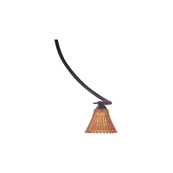 George Kovacs - GKSH2136 - Shade For Track Head - Glass Shades - Amber