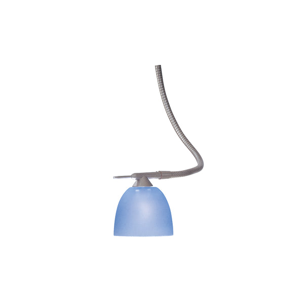 George Kovacs - GKSH2153 - Glass Shade For Track Light - Glass Shades - Light Blue