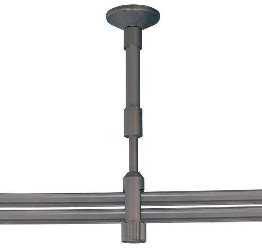 George Kovacs - GKST1004-467 - Telescoping Standoff - Gk Lightrail - Sable Bronze Patina