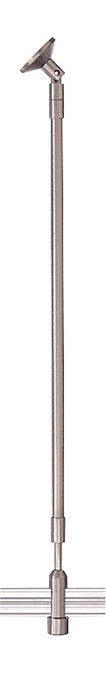 George Kovacs - GKST1006-084 - Telescoping Standoff - Gk Lightrail - Brushed Nickel