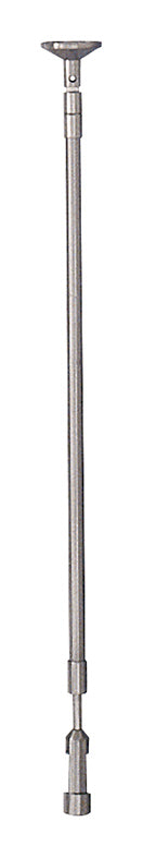 George Kovacs - GKST1012-084 - Telescoping Standoff - Gk Lightrail - Brushed Nickel