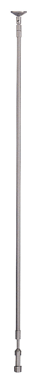 George Kovacs - GKST1024-084 - Telescoping Standoff - Gk Lightrail - Brushed Nickel