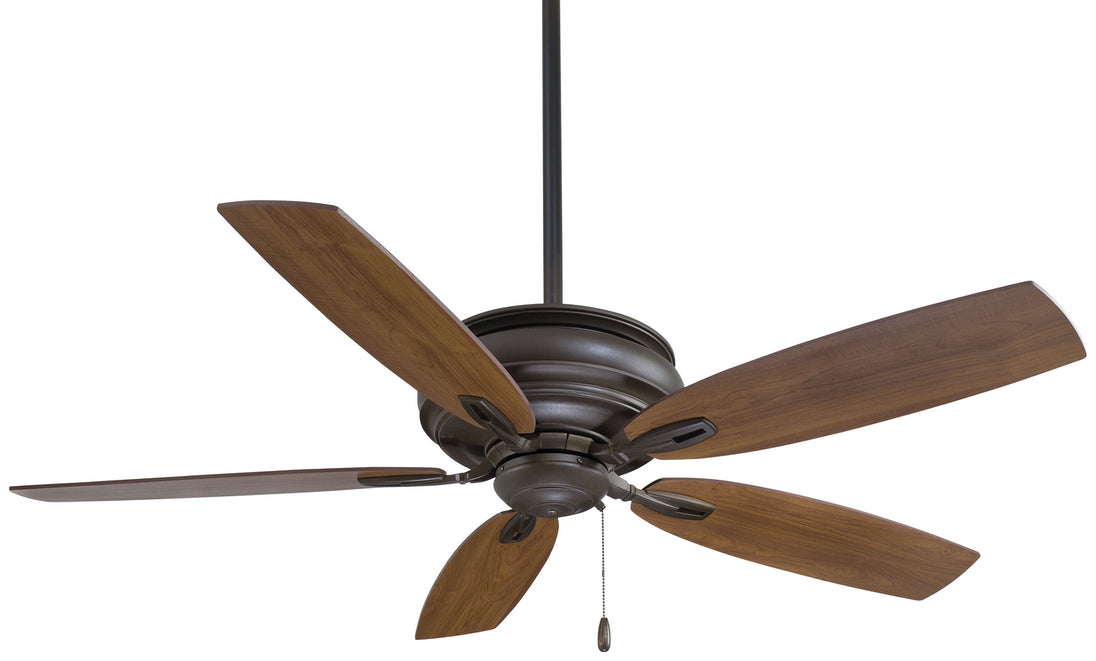 Minka Aire - F614-ORB - 54" Ceiling Fan - Timeless - Oil Rubbed Bronze