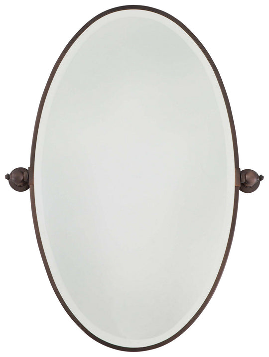 Minka-Lavery - 1432-267 - Mirror - Pivot Mirrors - Dark Brushed Bronze (Plated)