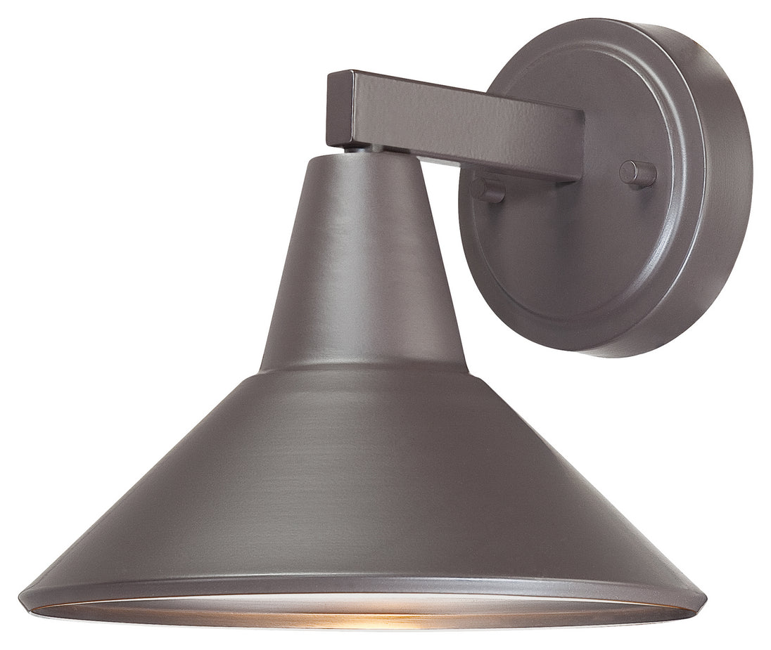 Minka-Lavery - 72211-615B - One Light Wall Mount - Bay Crest - Dorian Bronze