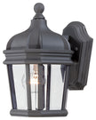 Minka-Lavery - 8690-66 - One Light Wall Mount - Harrison - Coal