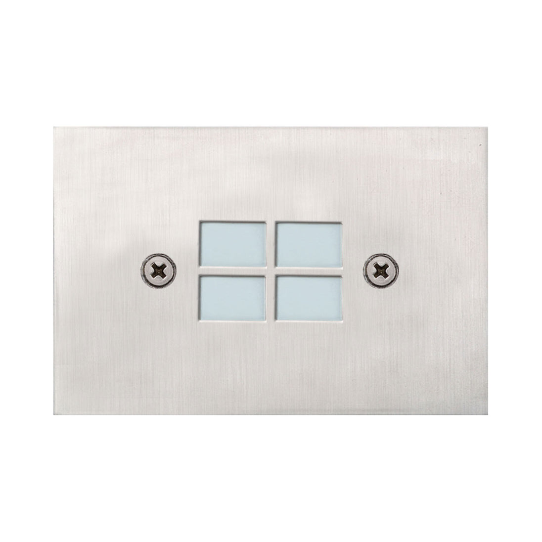 Eurofase - 14789-014 - LED Inwall - Interior Inwall - Satin Nickel
