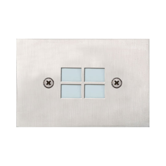 Eurofase - 14789-014 - LED Inwall - Interior Inwall - Satin Nickel