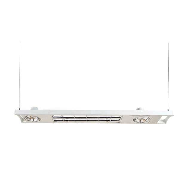 Eurofase - 19193-014 - Pendant - Suspension - White